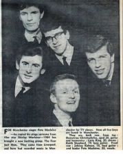 PeteMaclaine and the Four Just Men 1